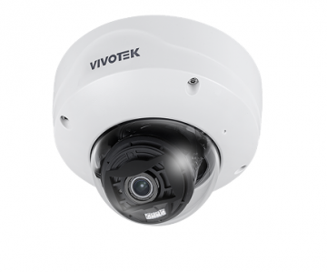 Vivotek  FD9187-HT-V3(2.7-13.5 mm) | Precision Security and Low Voltage Supply